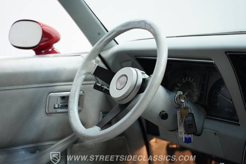 1982 Chevrolet Corvette
