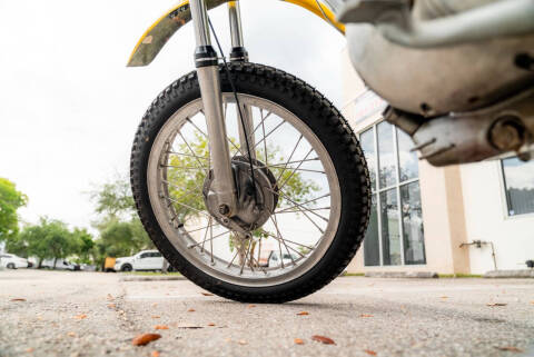 1972 Ducati RT450