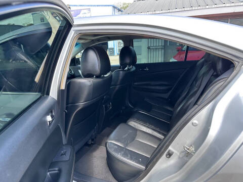 2014 Nissan Maxima