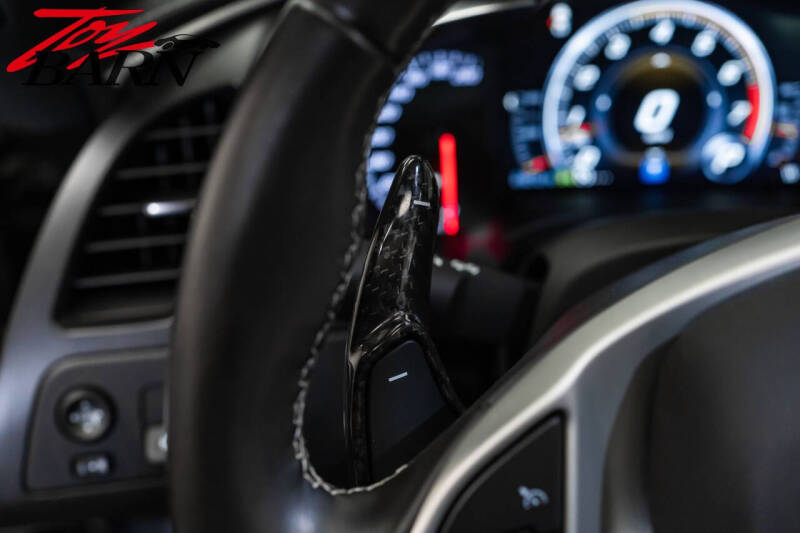 2017 Chevrolet Corvette Grand Sport