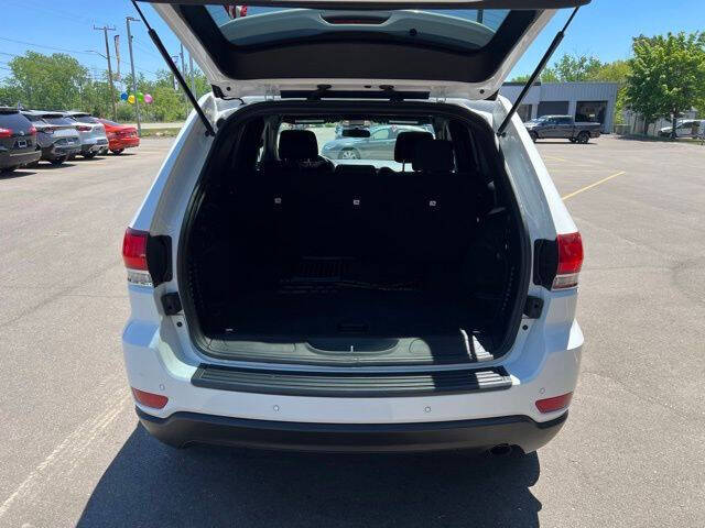 2020 Jeep Grand Cherokee Laredo E