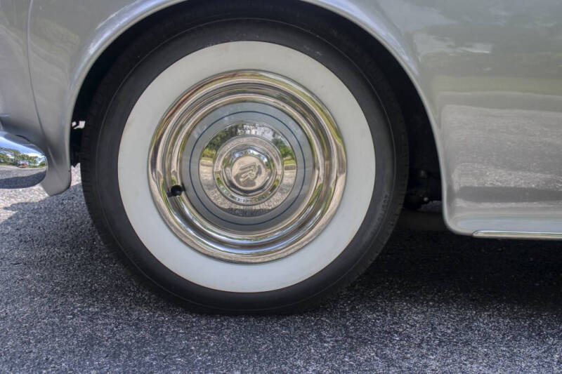 1965 Rolls-Royce Silver Cloud III