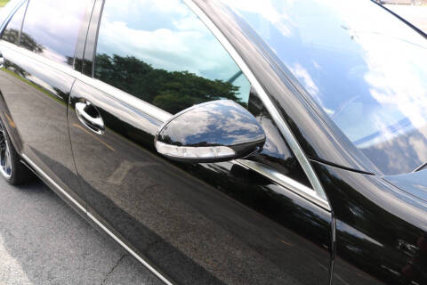 2008 Mercedes-Benz S-Class S 550 4MATIC