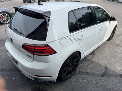 2020 Volkswagen Golf GTI S