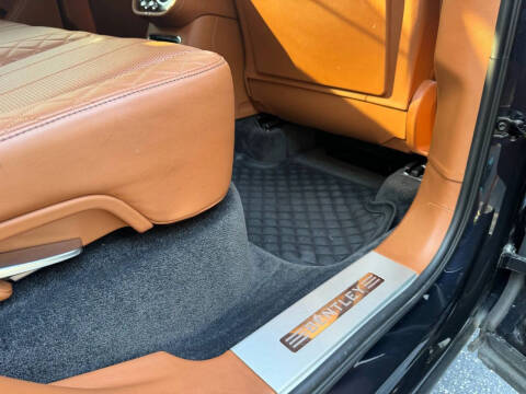 2017 Bentley Bentayga