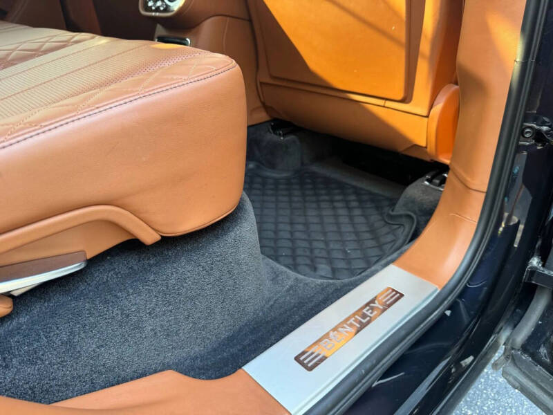 2017 Bentley Bentayga