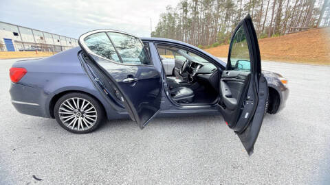 2014 Kia Cadenza Limited