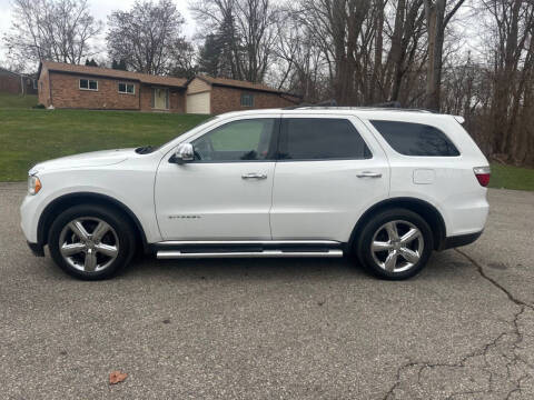 2013 Dodge Durango Citadel