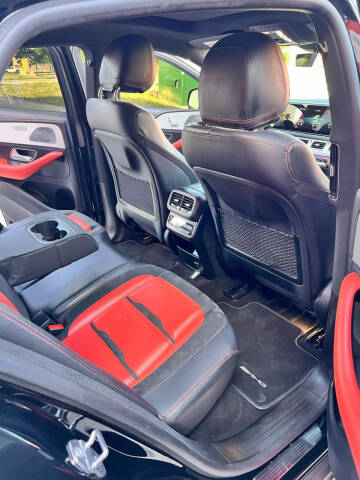 2021 Mercedes-Benz GLE AMG GLE 53