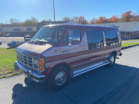 1988 Dodge Ram Van B250