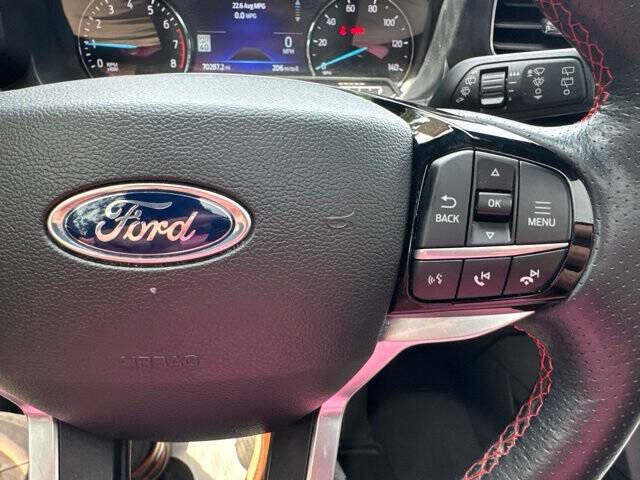 2023 Ford Explorer ST-Line