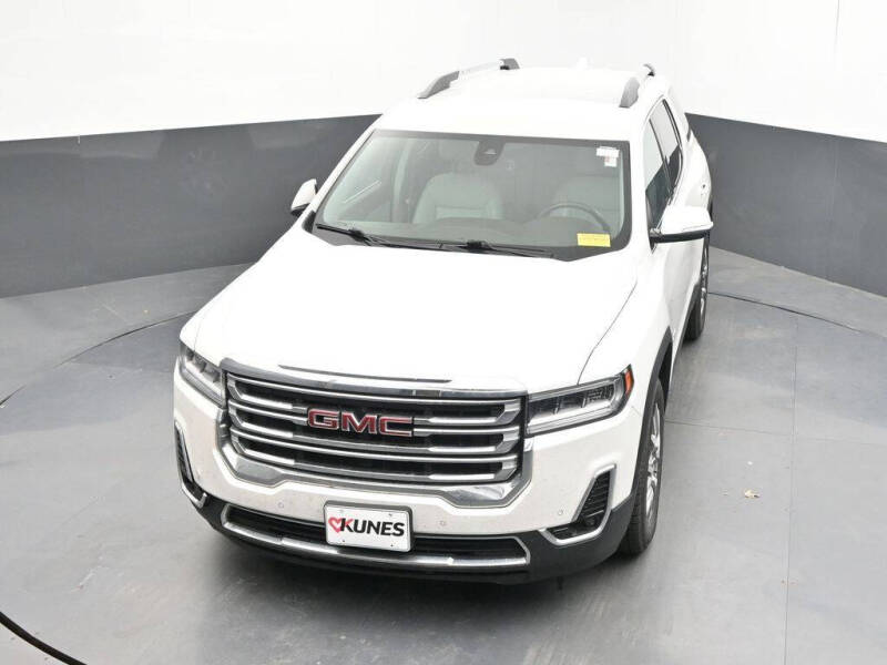 2021 GMC Acadia SLT