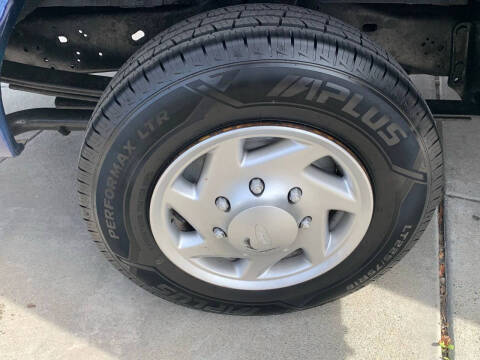 2012 Ford E-Series E-150