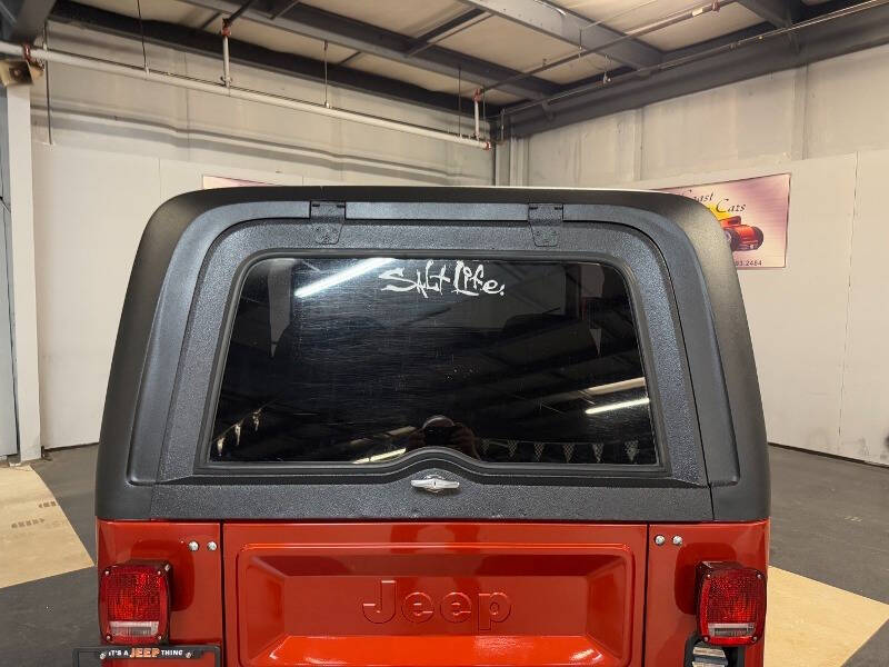 1981 Jeep CJ-7