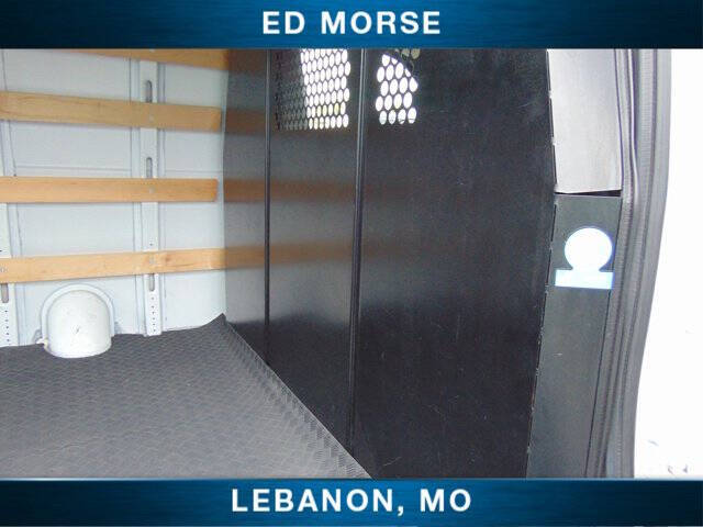 2023 GMC Savana 2500