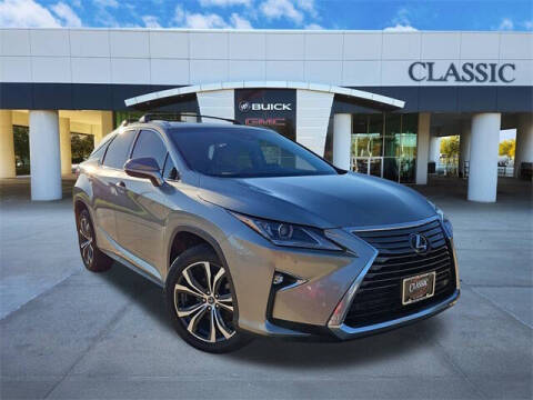 2018 Lexus RX 350