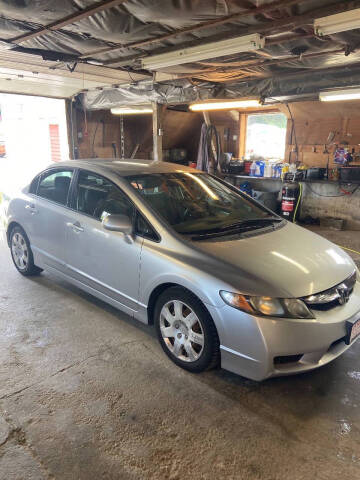 2010 Honda Civic for sale at Lavictoire Auto Sales in West Rutland VT