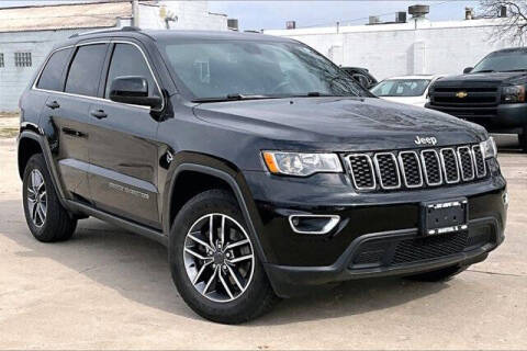 2020 Jeep Grand Cherokee