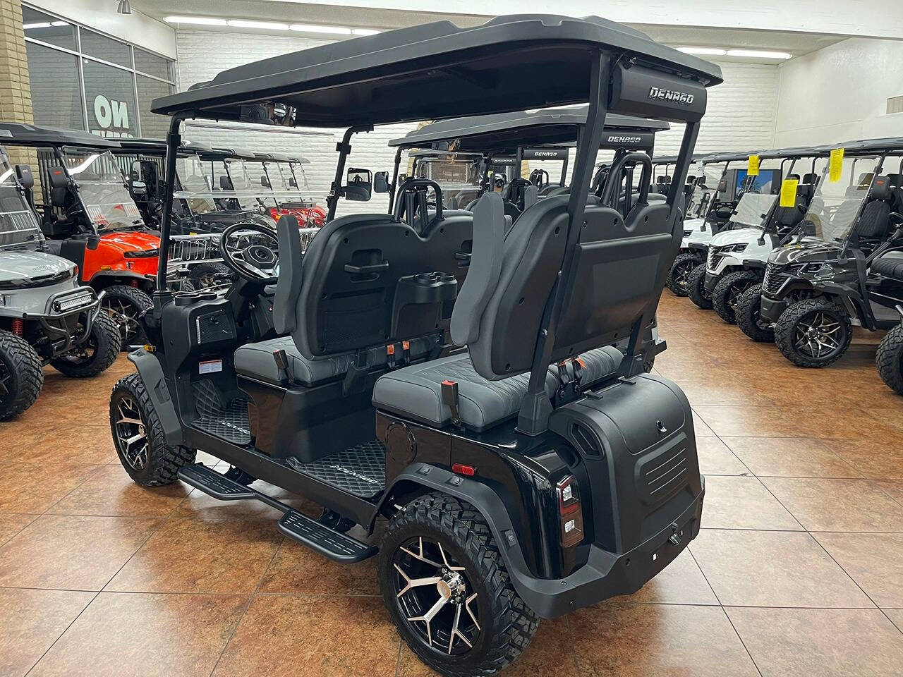 2024 Denago Rover XL for sale at Advanti Powersports in Mesa, AZ