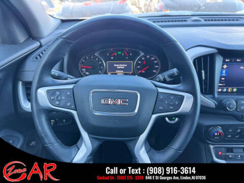 2024 GMC Terrain SLT