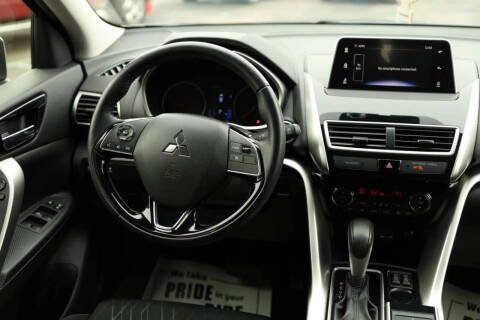 2020 Mitsubishi Eclipse Cross