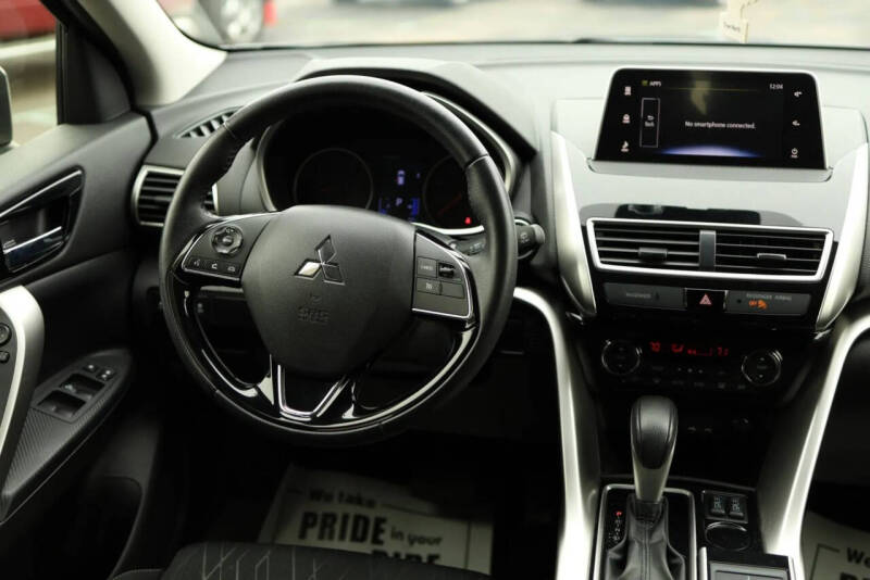 2020 Mitsubishi Eclipse Cross