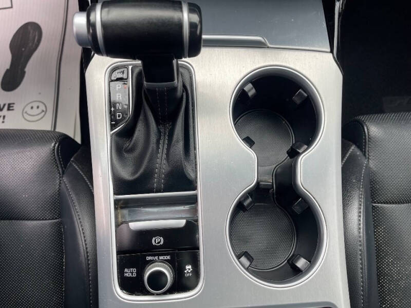 2019 Kia Stinger GT1