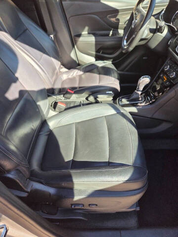 2018 Buick Encore Premium