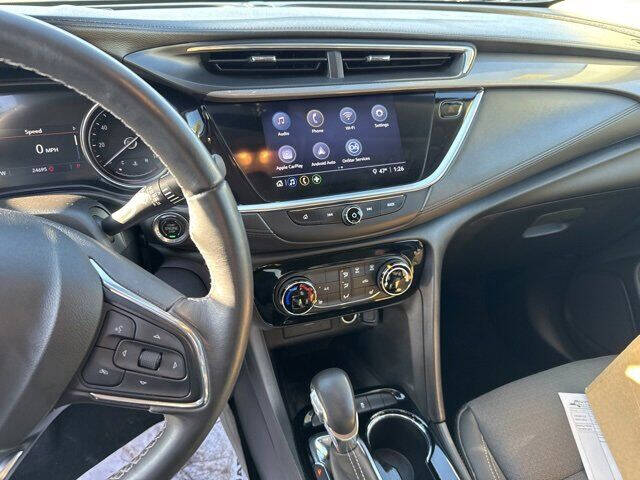 2021 Buick Encore GX Preferred