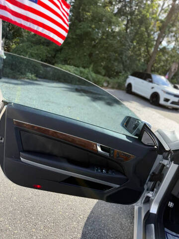 2013 Mercedes-Benz E-Class E 550