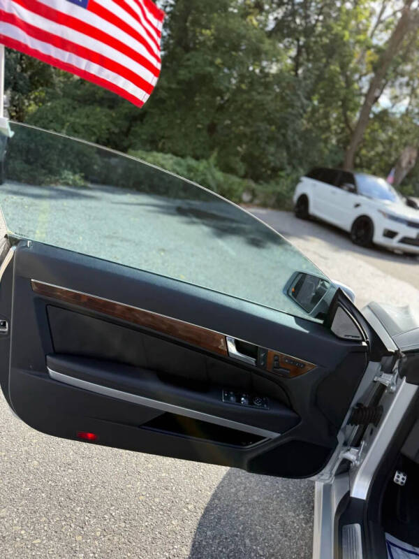 2013 Mercedes-Benz E-Class E 550