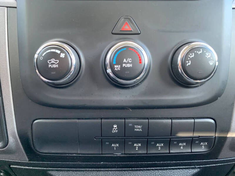 2014 RAM 5500