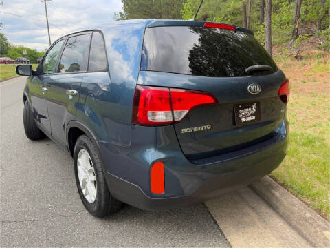 2015 Kia Sorento LX