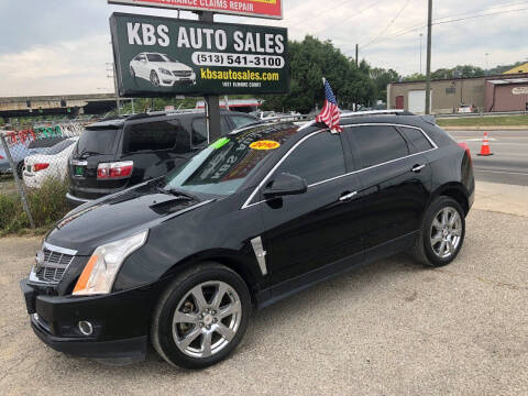 2010 Cadillac SRX for sale at KBS Auto Sales in Cincinnati OH