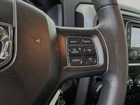 2020 RAM 1500 Classic Tradesman
