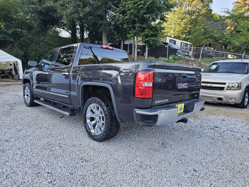 2014 GMC Sierra 1500