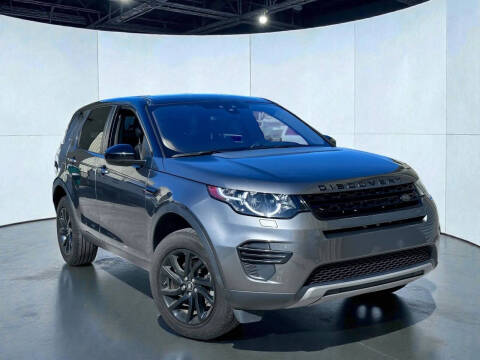 2019 Land Rover Discovery Sport SE