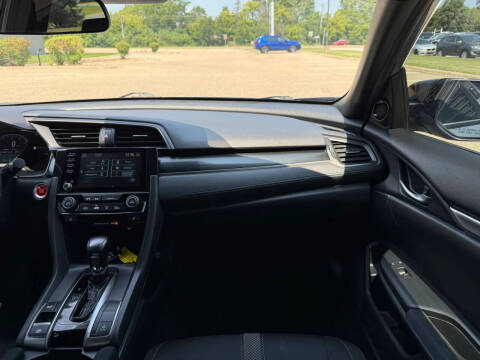2020 Honda Civic EX