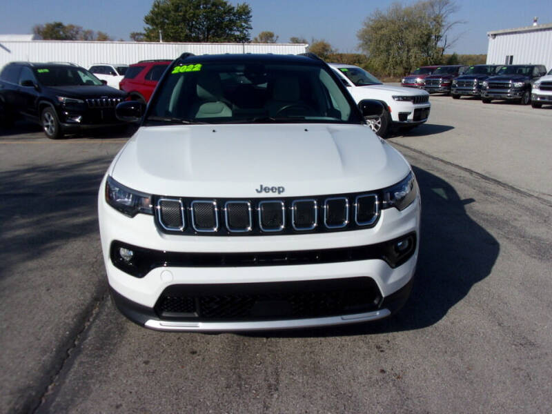 2022 Jeep Compass