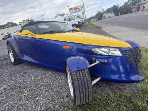 2002 Chrysler Prowler