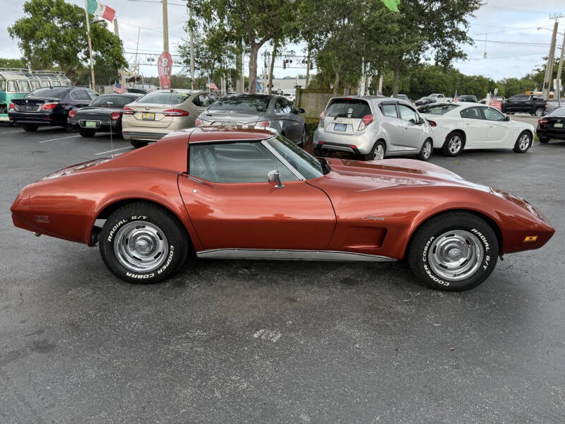 1975 Chevrolet Corvette