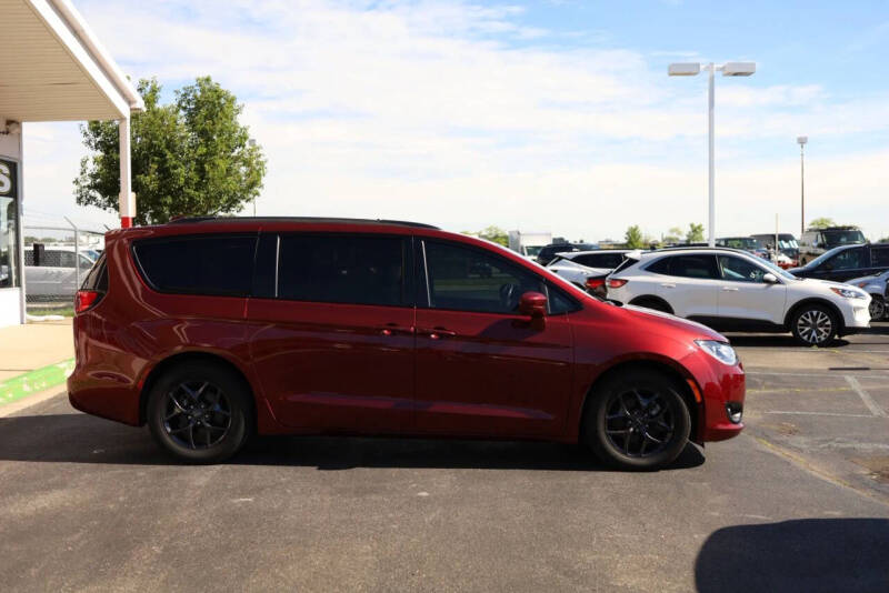 2019 Chrysler Pacifica
