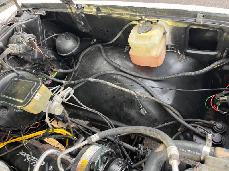 1983 Chevrolet C/K 10 Series