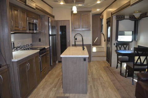 2017 KZ RV Durango