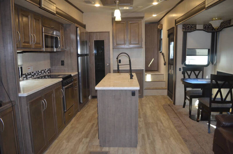2017 KZ RV Durango
