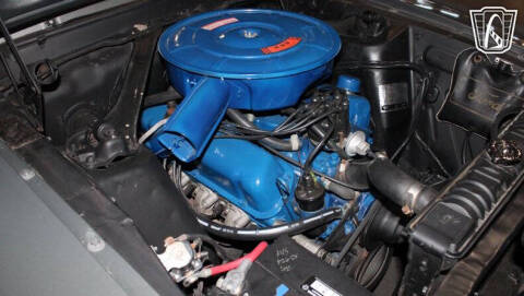 1967 Ford Mustang