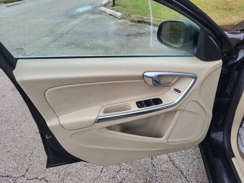 2015 Volvo S60 T5 Drive-E Premier