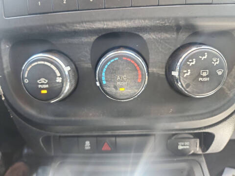 2015 Jeep Compass Altitude Edition