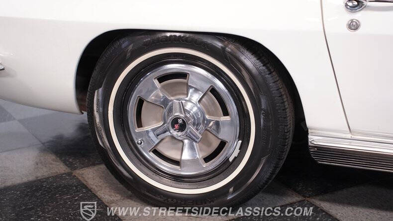 1966 Chevrolet Corvette