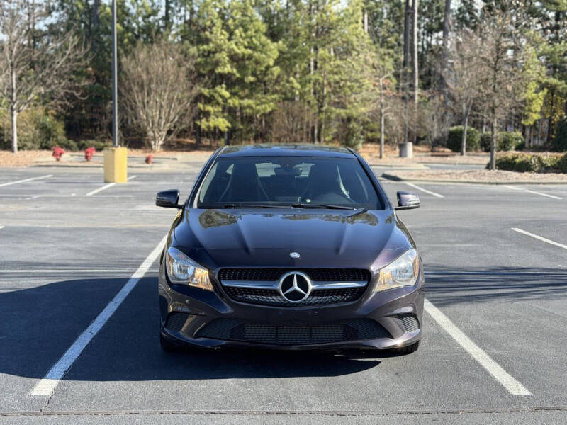 2014 Mercedes-Benz CLA CLA 250 4MATIC